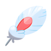Pokestar - Muscle Feather in Legends: Z-A